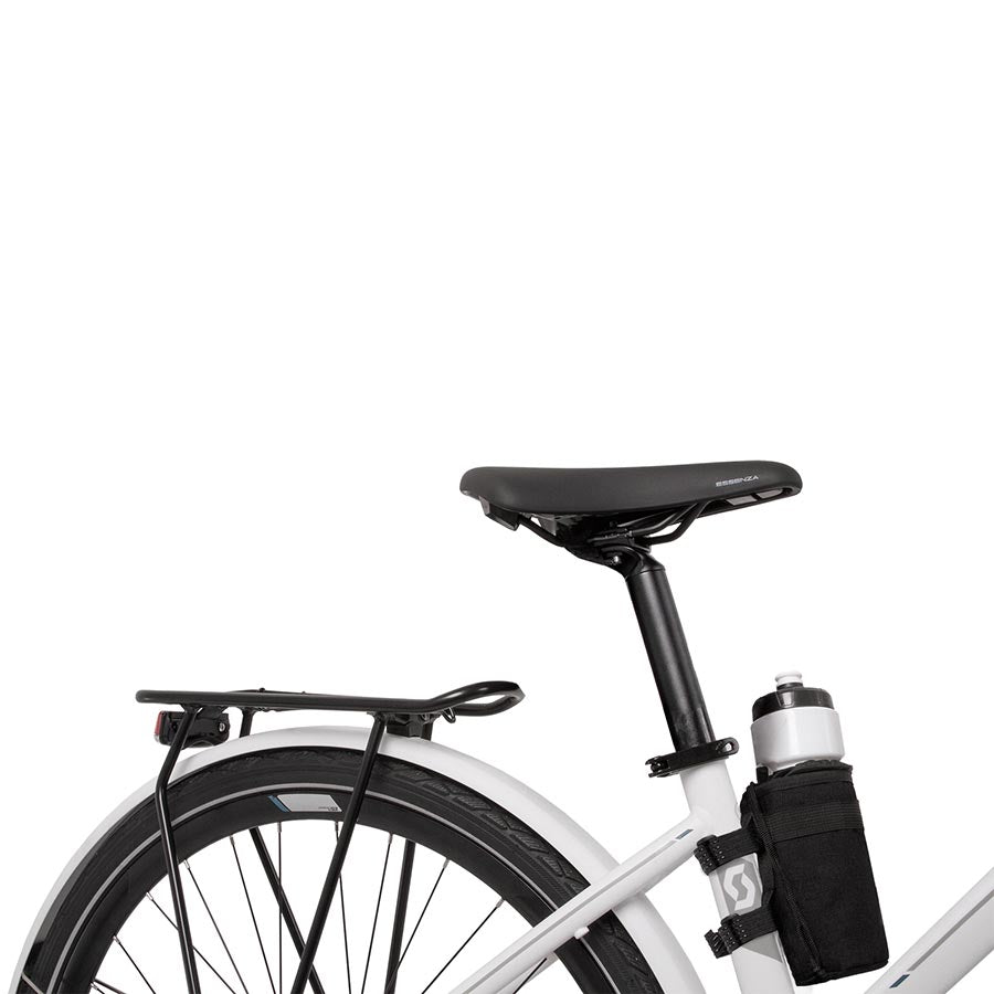 M-Wave, Amsterdam Bottom Iso, Handlebar Bag, Black