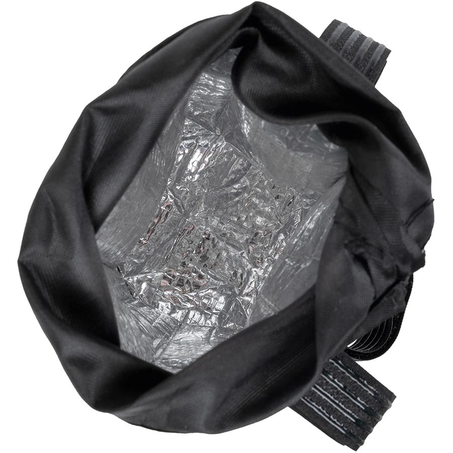 M-Wave, Amsterdam Bottom Iso, Handlebar Bag, Black