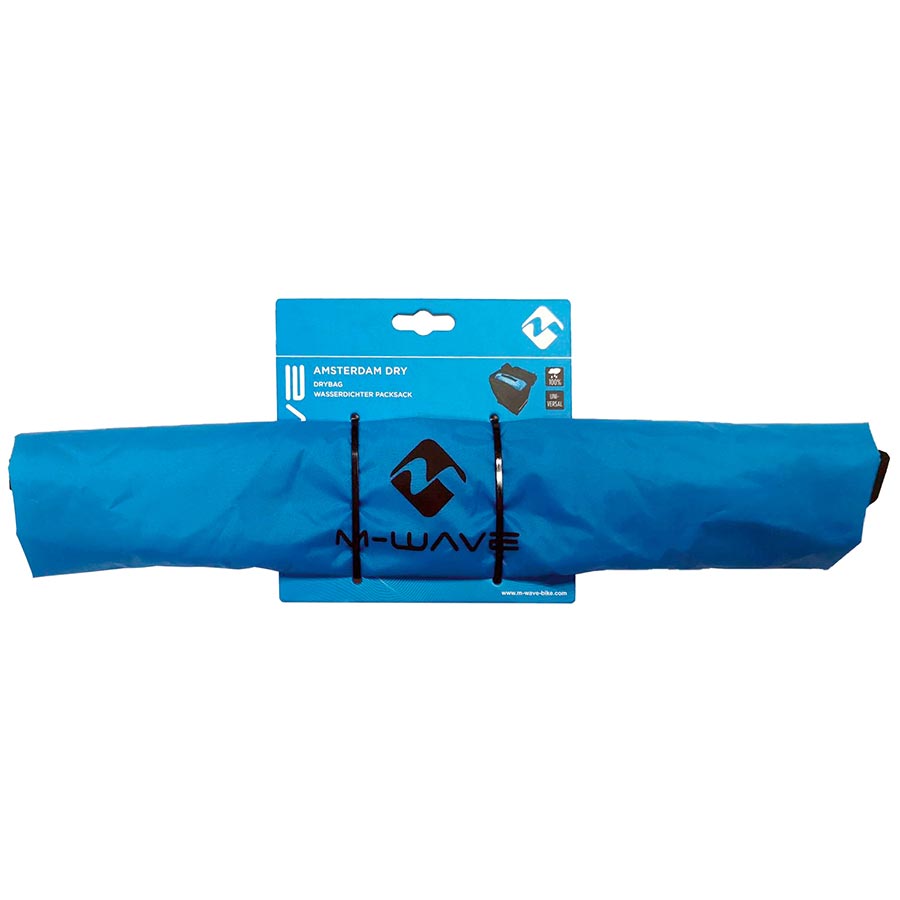 M-Wave, Amsterdam Dry Bag, 420mm x 395mm x 160mm