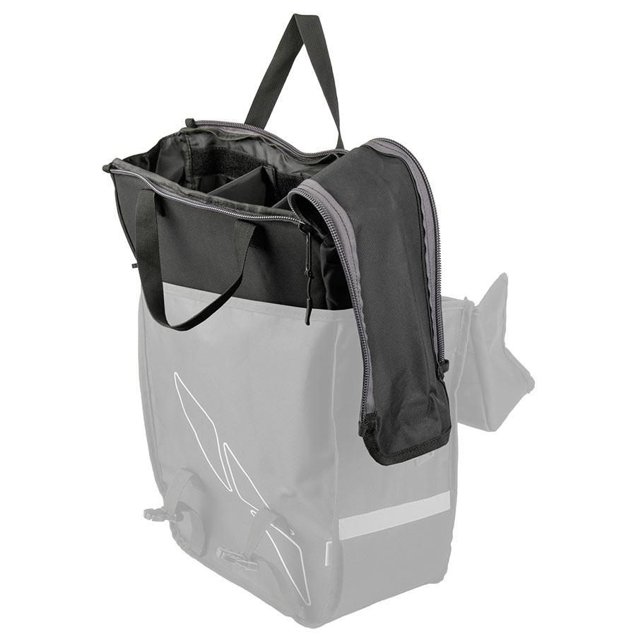 M-Wave, Amsterdam Insert, Organizer bag for use inside drybag, 270mm x 300mm x 140mm