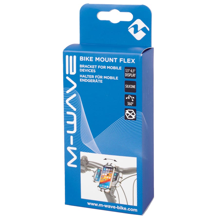 M-Wave, Flex Phone Mount, Smartphone Bracket