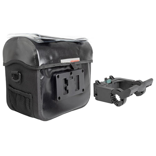 M-Wave, Ottawa Waterproof 7L, Handlebar Bag, 7L, Black