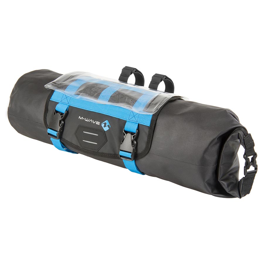 M-Wave, Rough Ride 10L, Handlebar Bag, 10L, Black