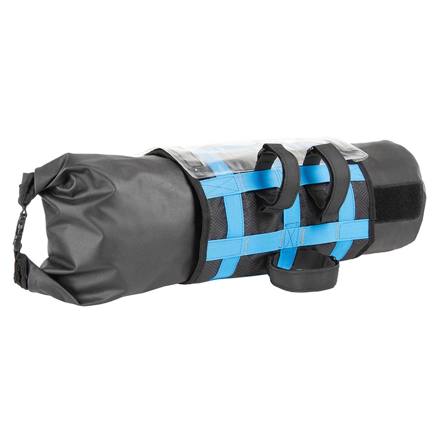M-Wave, Rough Ride 10L, Handlebar Bag, 10L, Black