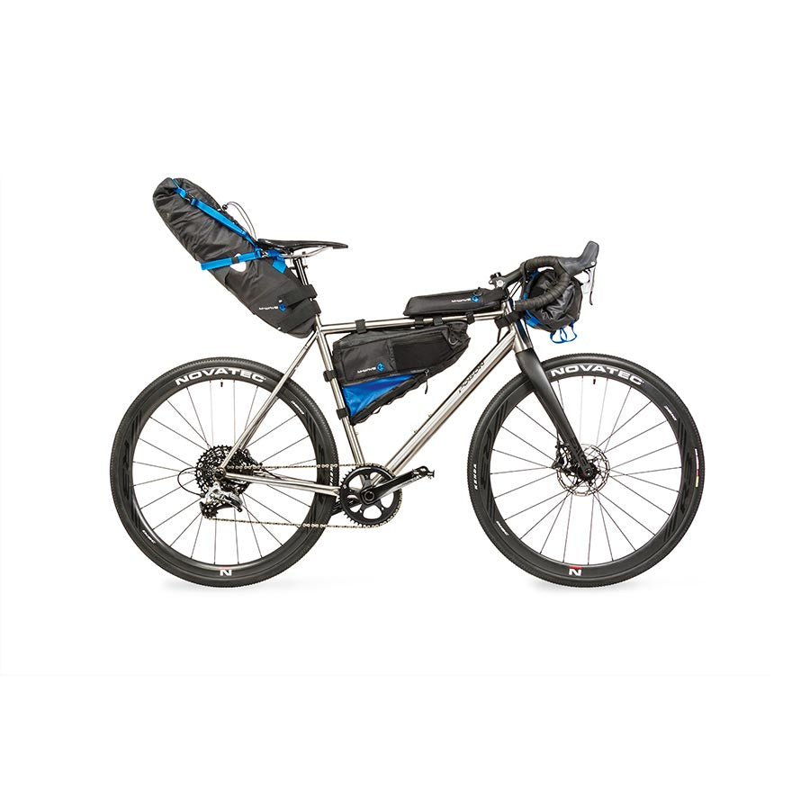 M-Wave, Rough Ride 10L, Handlebar Bag, 10L, Black