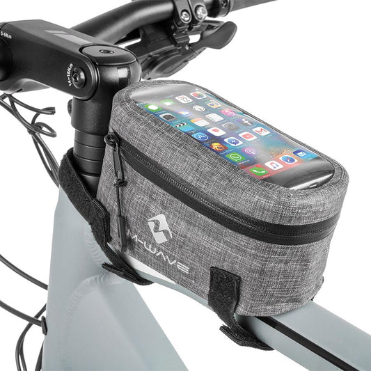 M-Wave, Suburban TT, Top Tube Bags, Grey