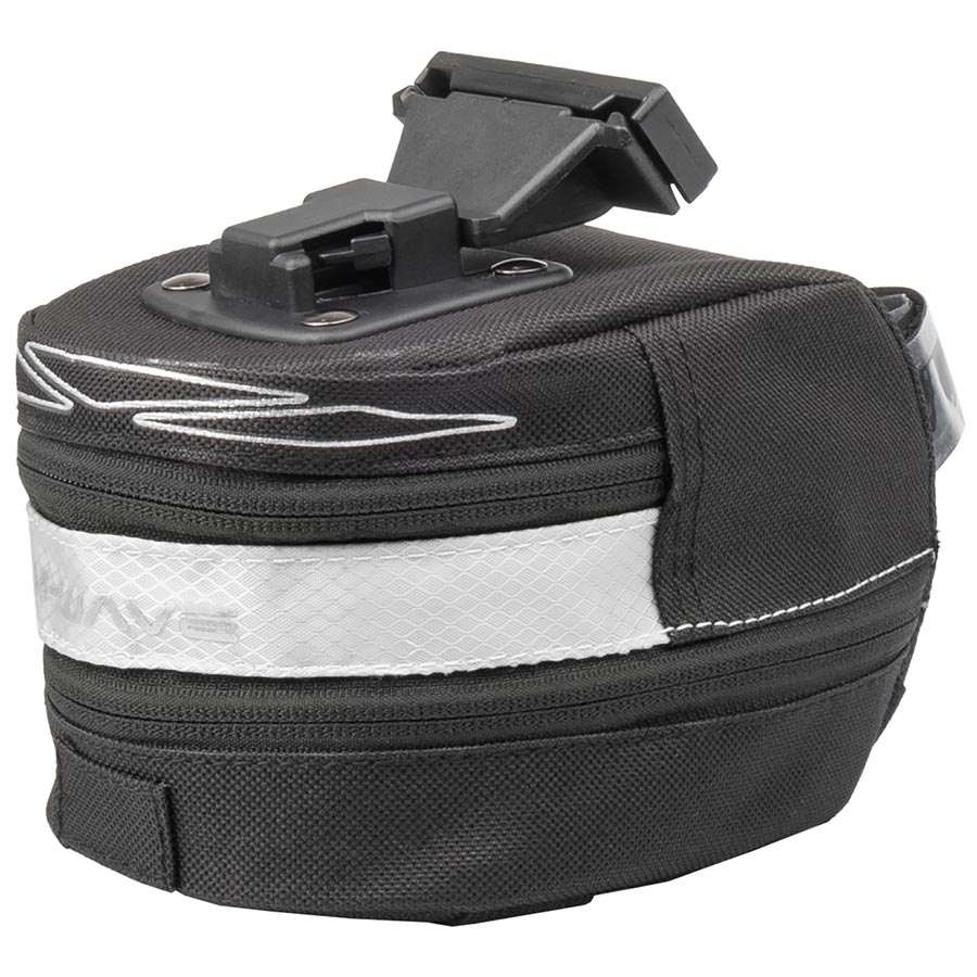 M-Wave, Tilburg, Seat Bag, White