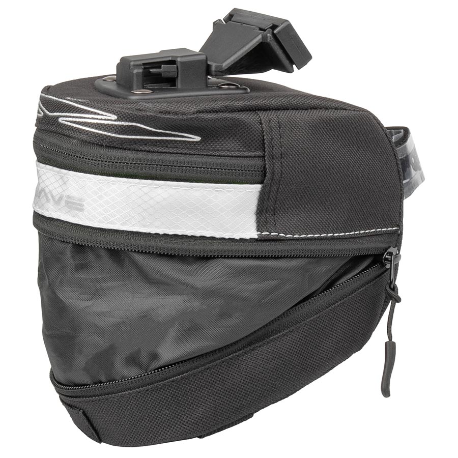 M-Wave, Tilburg, Seat Bag, White