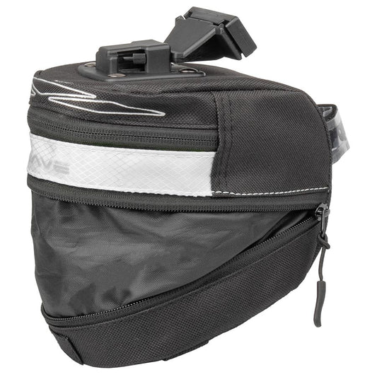 M-Wave, Tilburg, Seat Bag, White