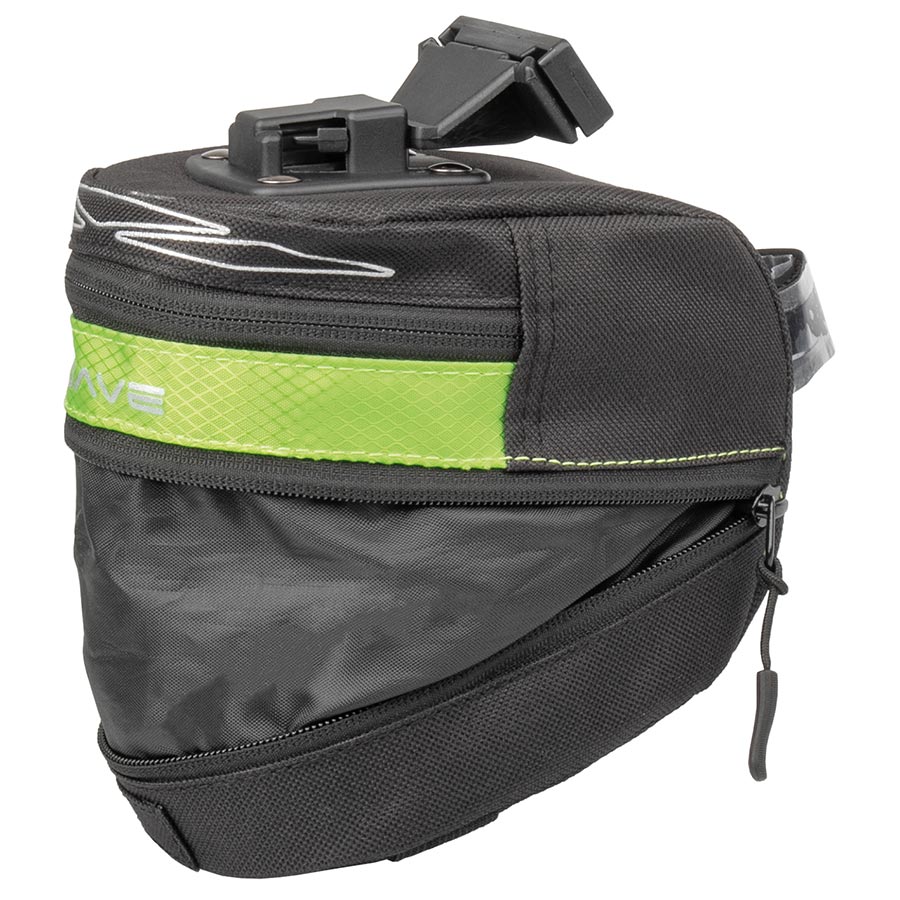 M-Wave, Tilburg, Seat Bag, White