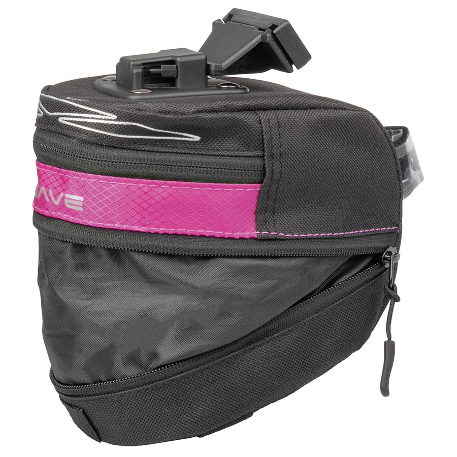 M-Wave, Tilburg, Seat Bag, White