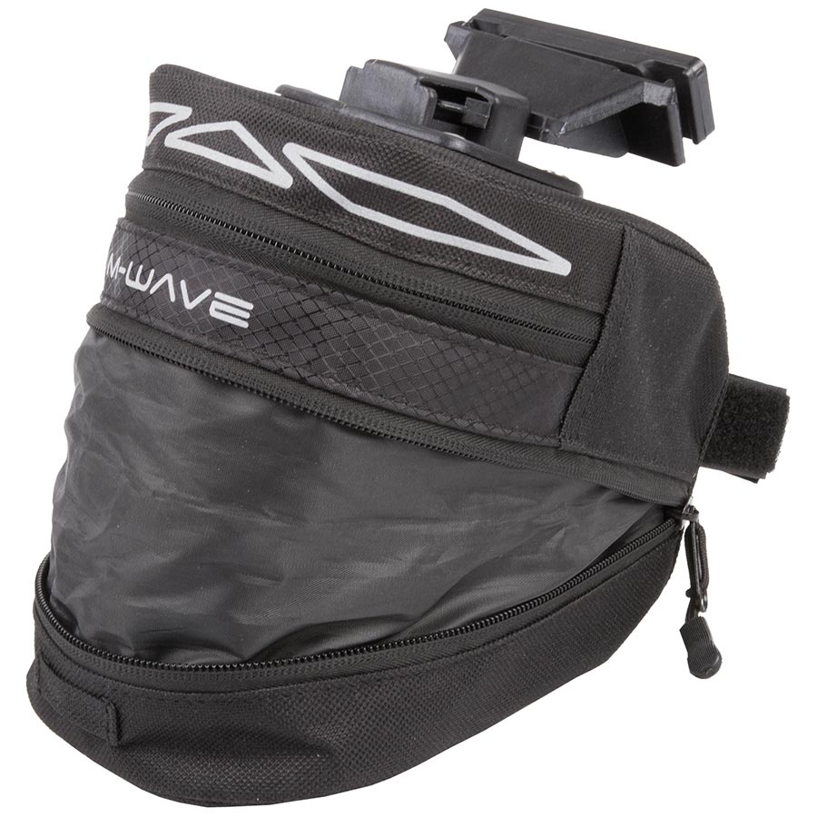 M-Wave, Tilburg M, Seat Bag, Black