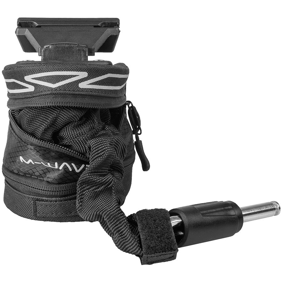 M-Wave, Tilburg M, Seat Bag, Black