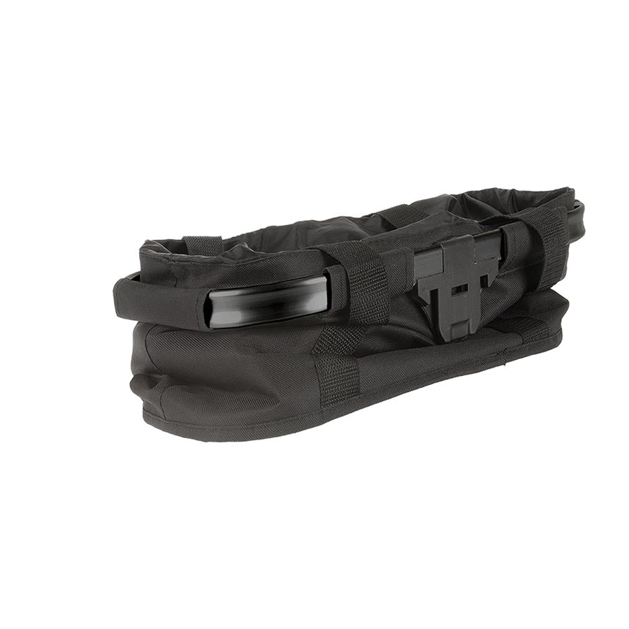 M-Wave, Utrecht Foldable, Handlebar Bag, 20L, Black