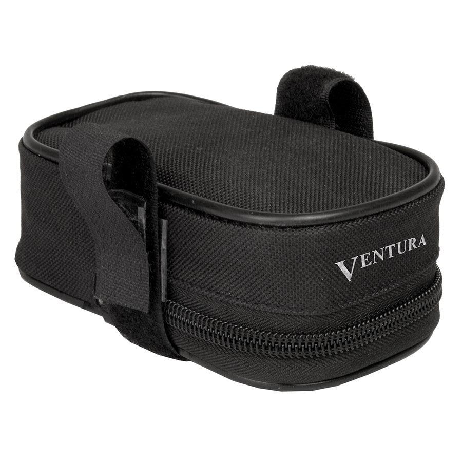 Ventura, Seat Bag, Small, Seat Bag, 0.59L, Black