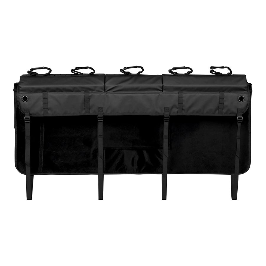 Raceface, T3 Tailgate Pad, Tailgate Pad, Mid Size Pickup