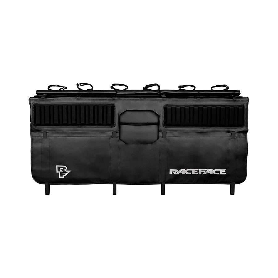 Raceface, T3 Tailgate Pad, Tailgate Pad, Mid Size Pickup