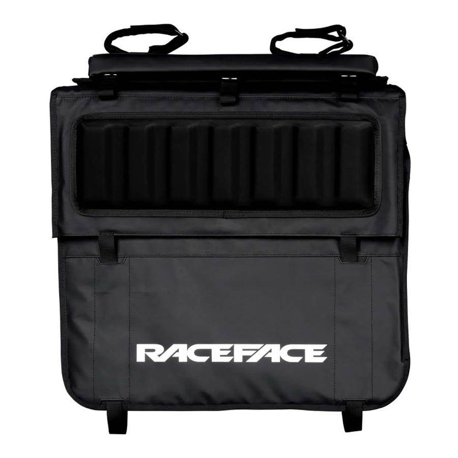 Raceface, T3 Tailgate Pad, Tailgate Pad, Mid Size Pickup