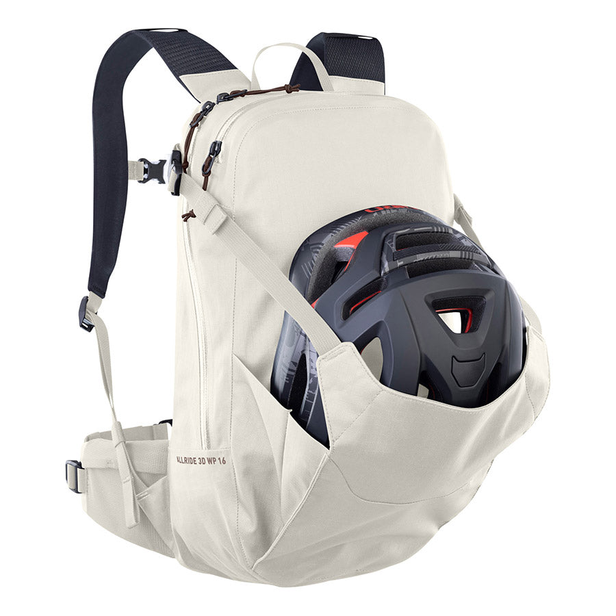 EVOC, Allride 3D WP 16, Backpack, 16L, Sand