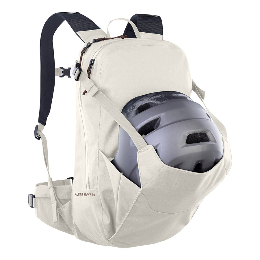 EVOC, Allride 3D WP 16, Backpack, 16L, Sand