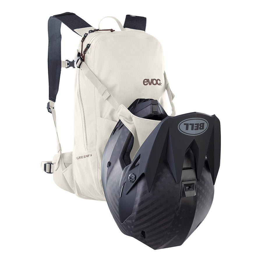 EVOC, Allride 3D WP 16, Backpack, 16L, Sand