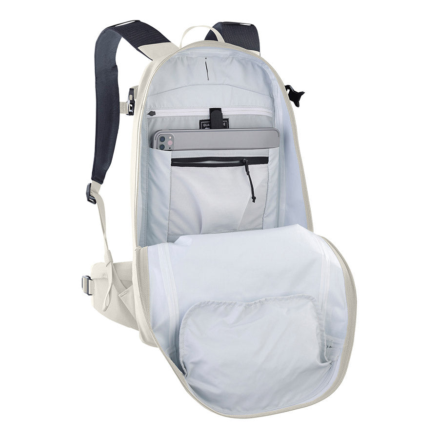 EVOC, Allride 3D WP 16, Backpack, 16L, Sand