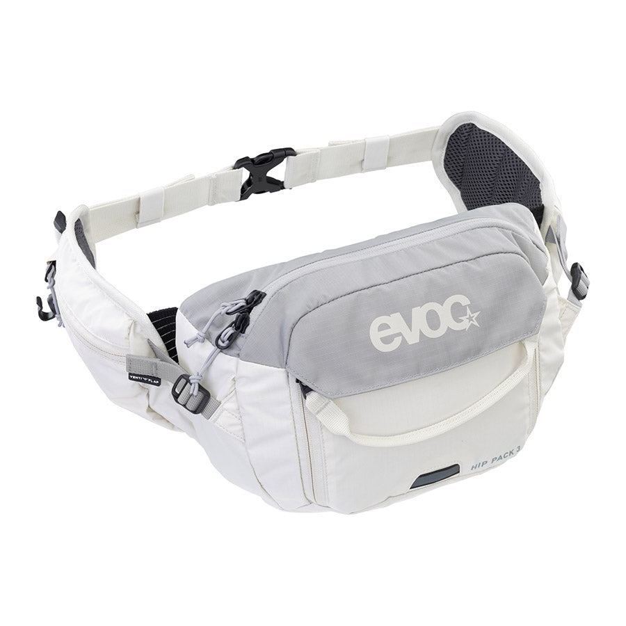 EVOC, Hip Pack 3, Hip Pack, 3L, No, Black