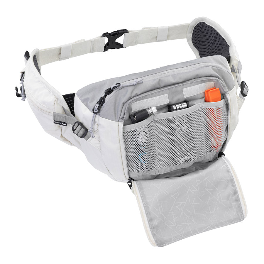 EVOC, Hip Pack 3, Hip Pack, 3L, No, Black
