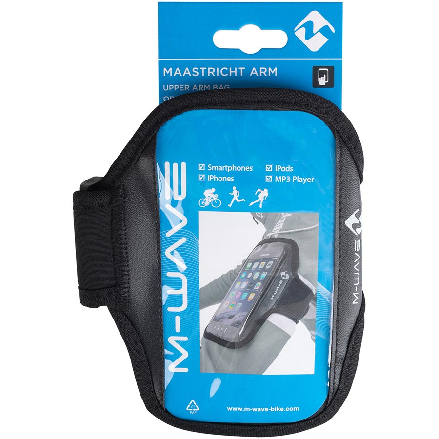 M-Wave, Maastricht Arm