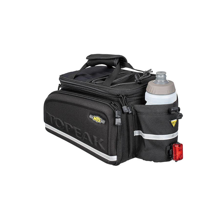 Topeak, Trunk Bag DXP, Trunk Bag, 22.6L, Black
