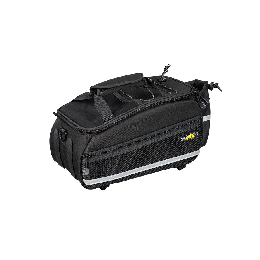 Topeak, Trunk Bag EX, Trunk Bag, 8L, Black
