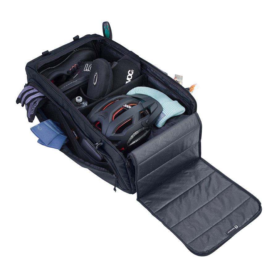 EVOC, Gear Bag 55, 55L, Black