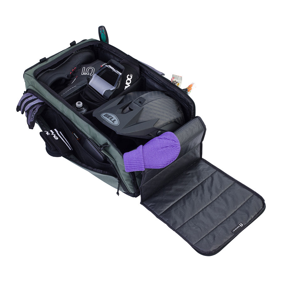 EVOC, Gear Bag 55, 55L, Black