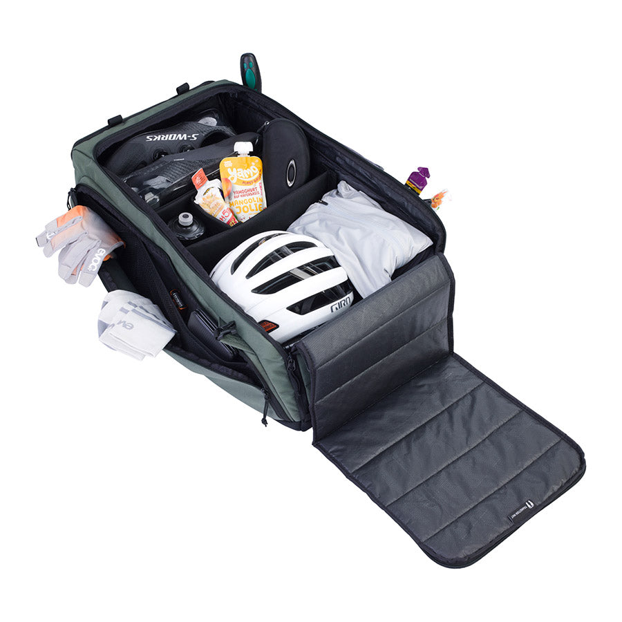 EVOC, Gear Bag 55, 55L, Black