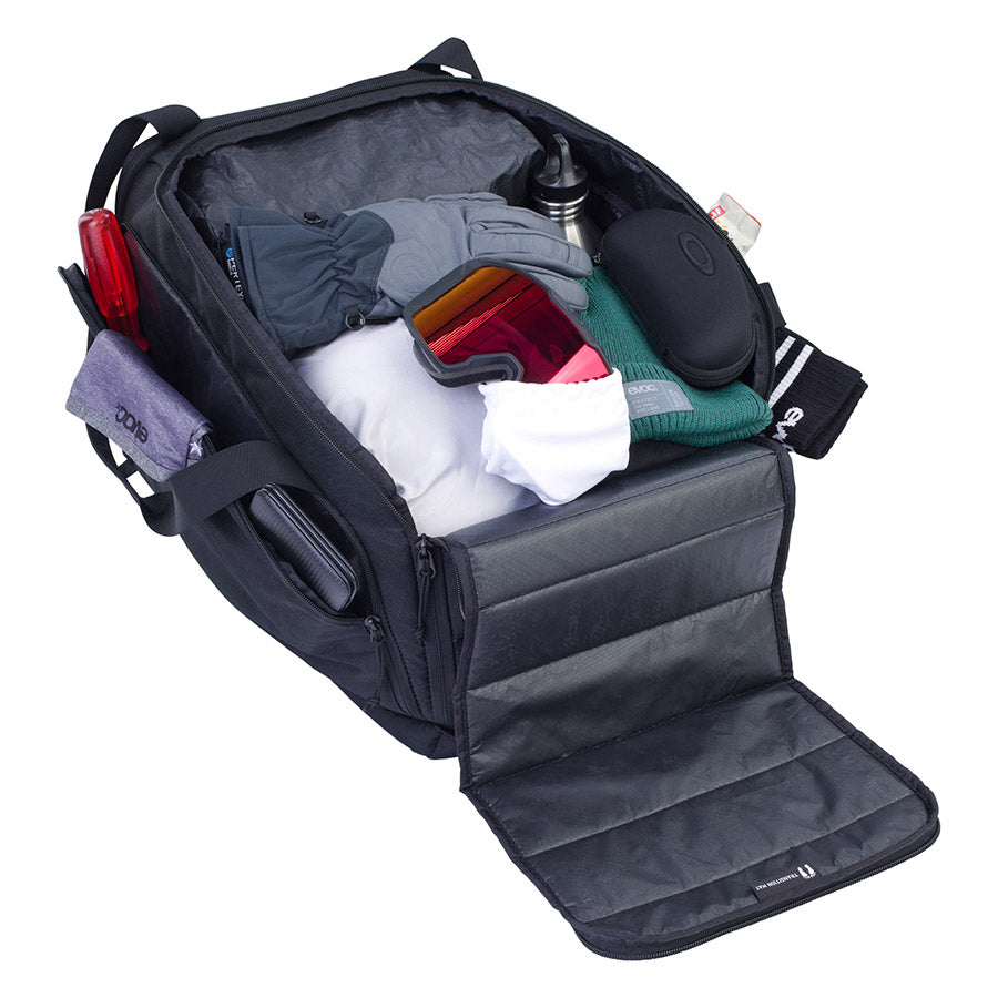 EVOC, Gear Bag 55, 55L, Black
