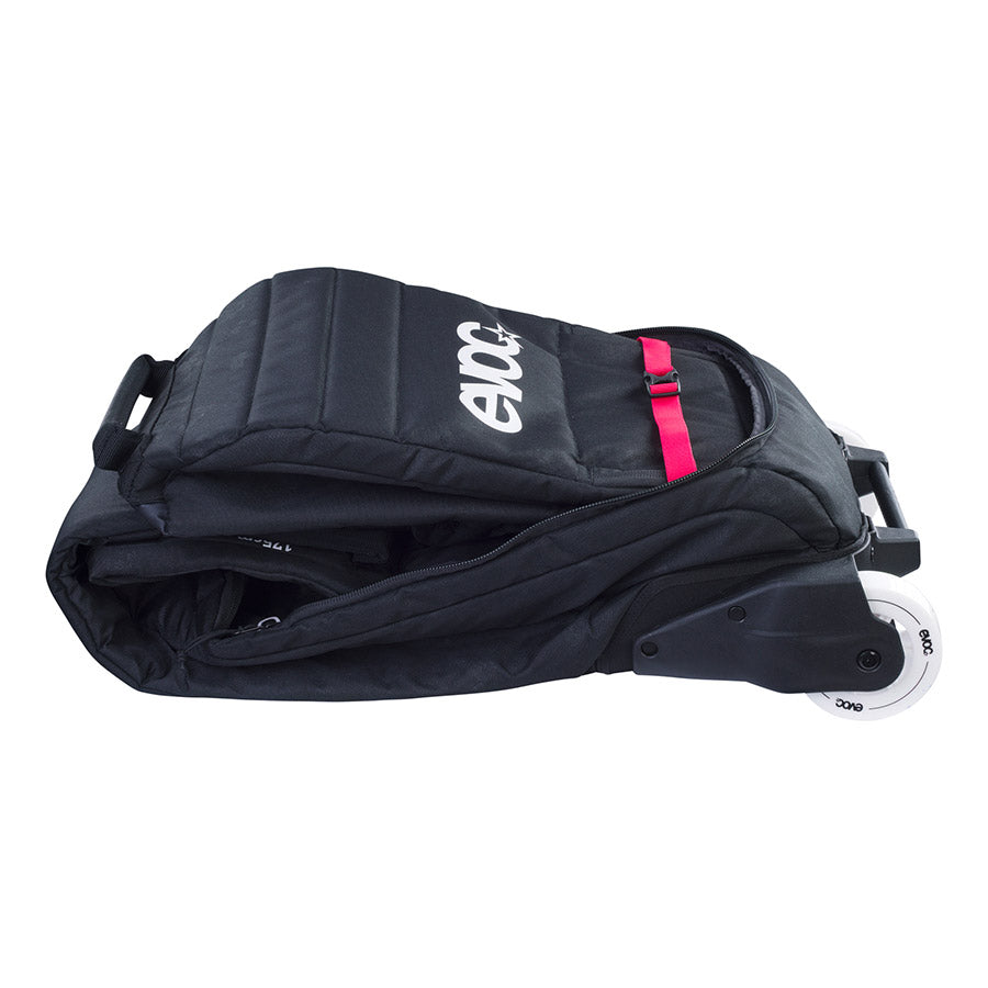 EVOC, Ski Roller, Snow Gear Bag, 85L, Black, L