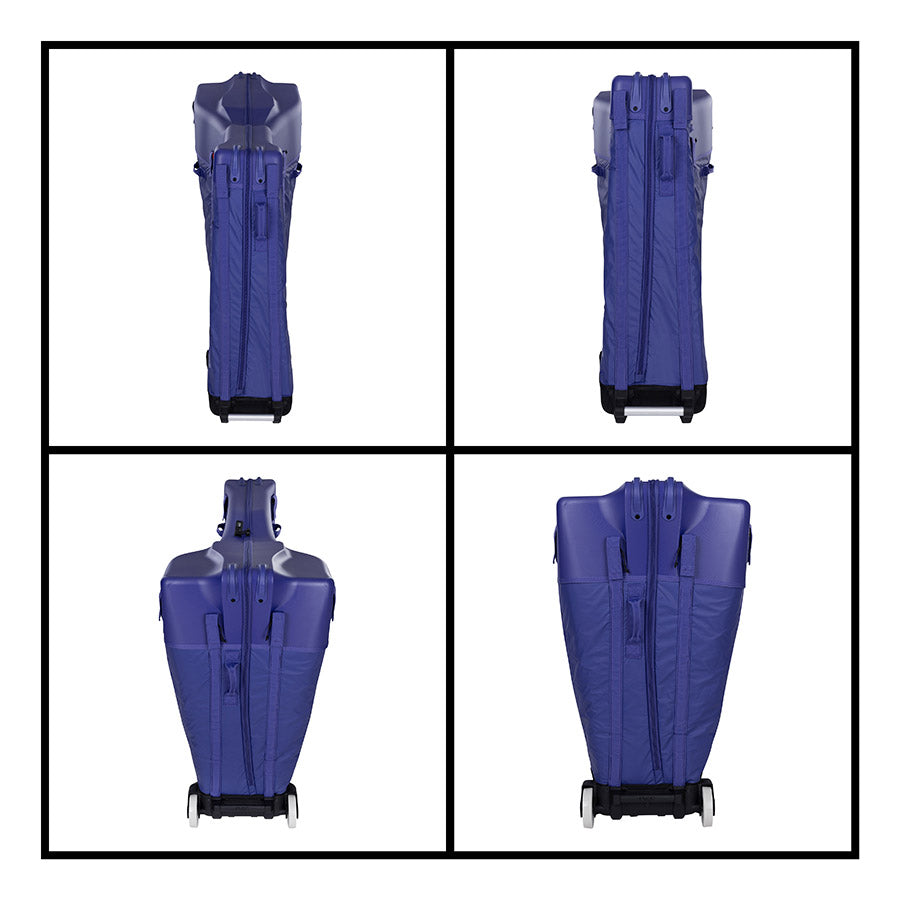 EVOC, Road Bike Bag Pro, Violet