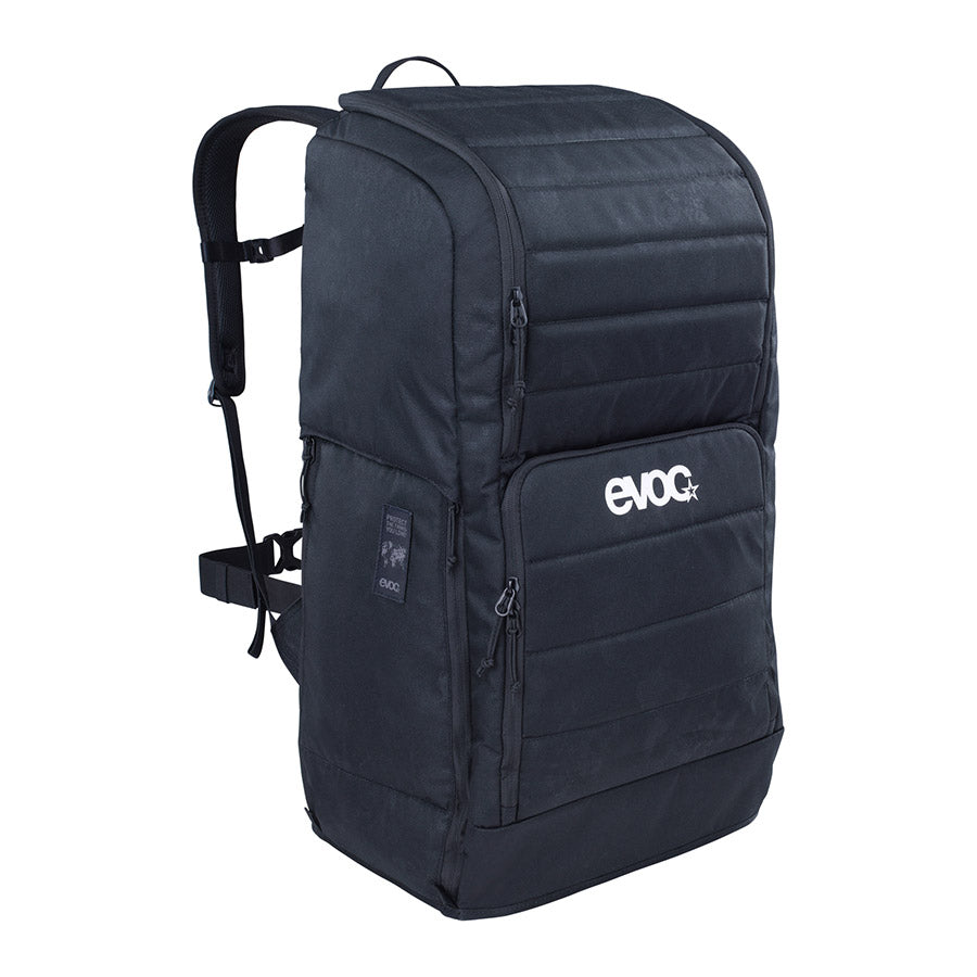 EVOC, Gear Backpack 90, Backpack, 90L, Black