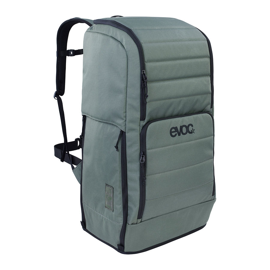 EVOC, Gear Backpack 90, Backpack, 90L, Black