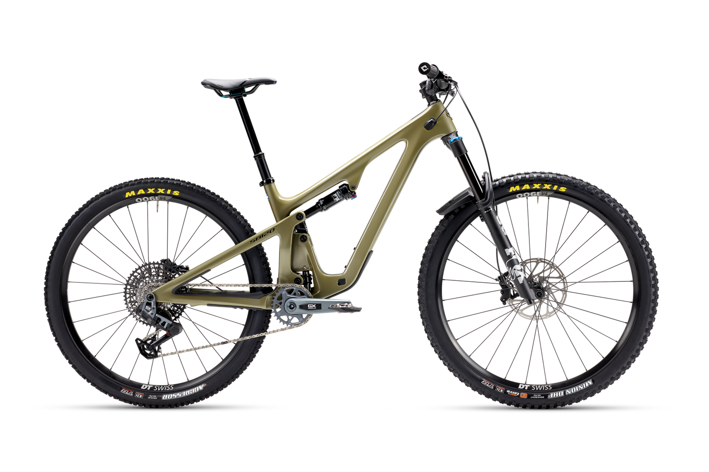 Yeti SB120