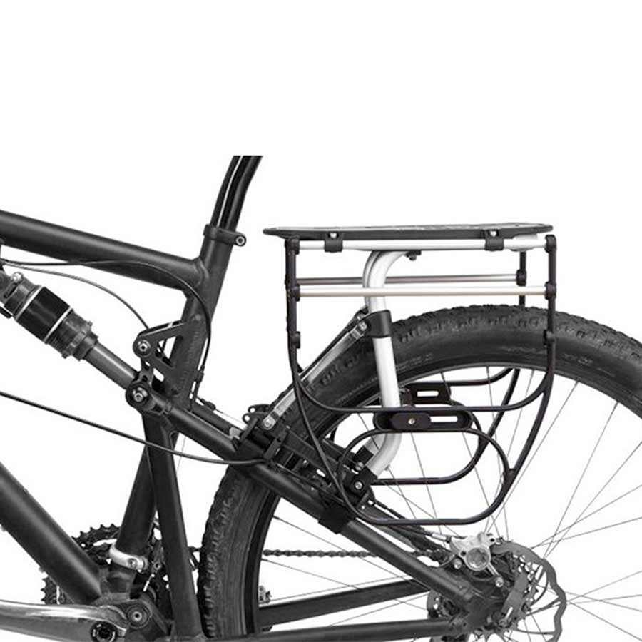 Thule, Pack 'n Pedal Tour, Rack, Black