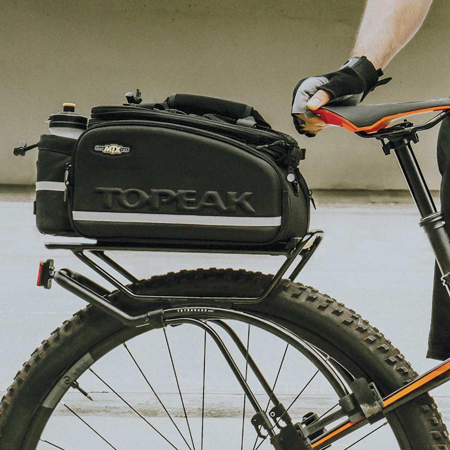 Topeak, TetraRack M2L, Black