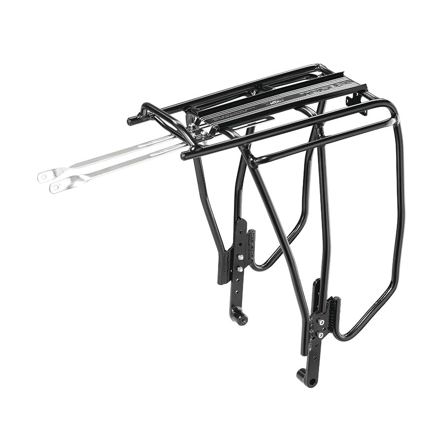 Topeak, Uni Super Tourist Fat, Black
