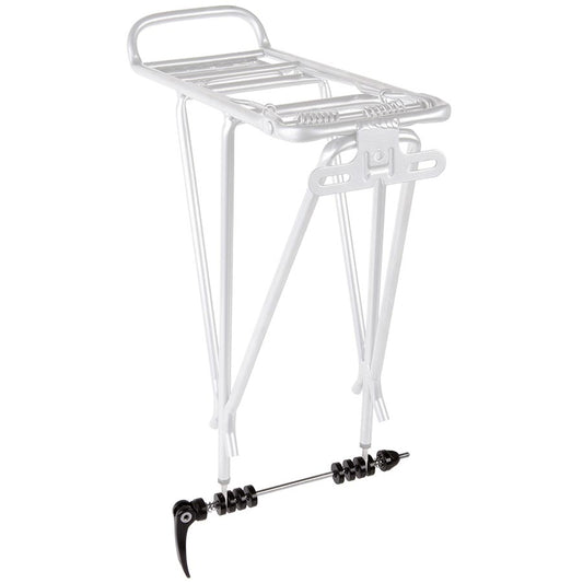 M-Wave, Racky Axle, QR Axle for mounting rear racks to hub axle, clamp from 137 to 177mm
