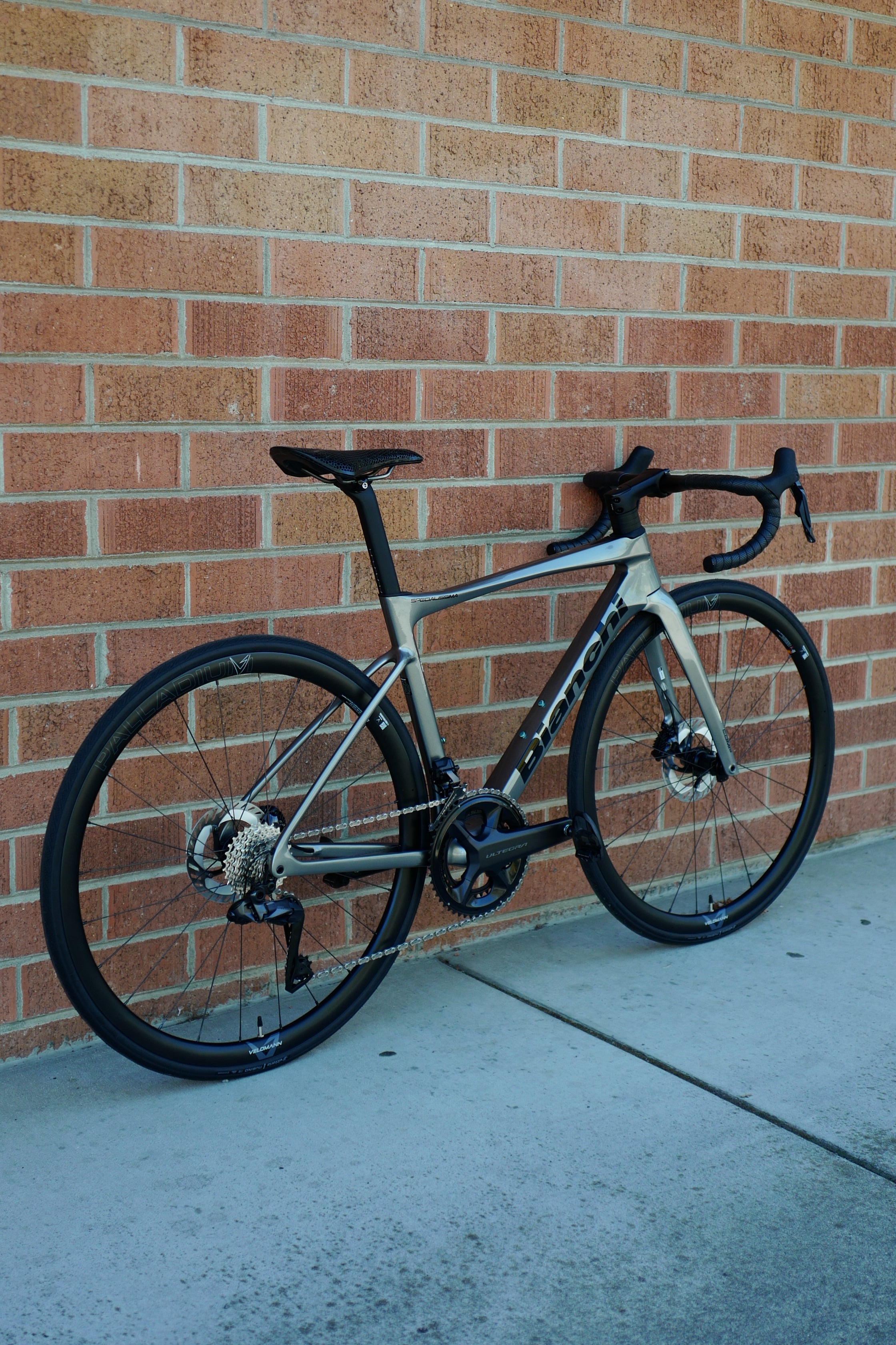 Bianchi Specialissima Comp - Thumbnail 4