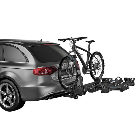 Thule, T2 Pro XT, 2-Bike add-on, 2'', Black