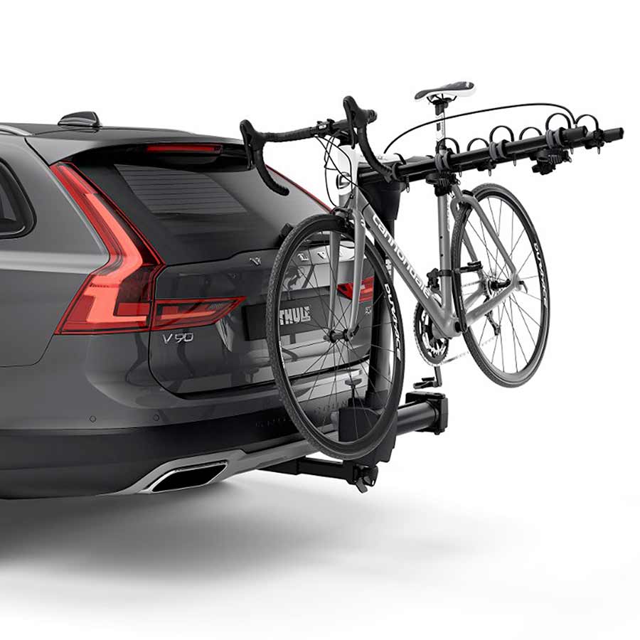Thule, Apex XT Swing, Hitch Mount Rack, 2'', Bikes: 4
