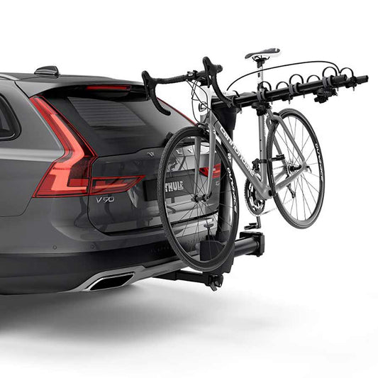 Thule, Apex XT Swing, Hitch Mount Rack, 2'', Bikes: 4