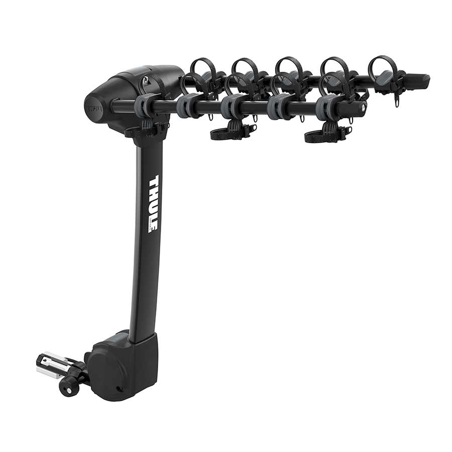 Thule, Apex XT, Hitch Mount Rack, 1-1/4'' and 2'', Bikes: 5