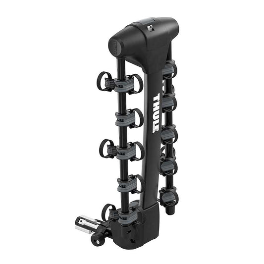 Thule, Apex XT, Hitch Mount Rack, 1-1/4'' and 2'', Bikes: 5